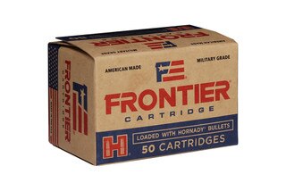 Hornady Frontier 223 Rem 55gr HP Match - Match Ammo - 50rd
